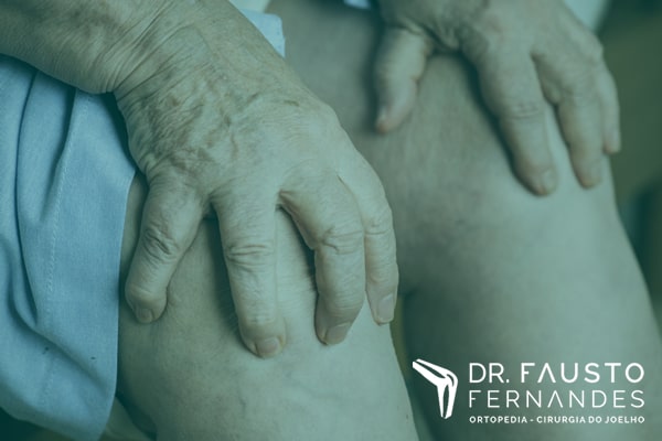 Dicas de como manter os joelhos saudáveis na terceira idade